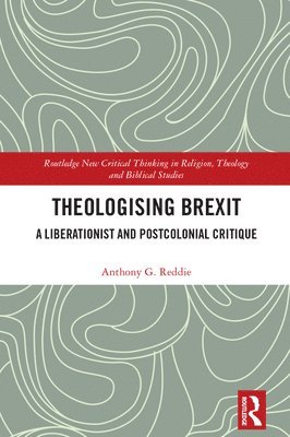 Theologising Brexit (inbunden)