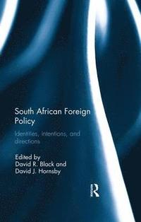 South African Foreign Policy (häftad)