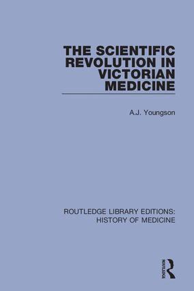 Scientific Revolution in Victorian Medicine (inbunden)