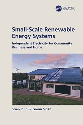 Small-Scale Renewable Energy Systems (inbunden)