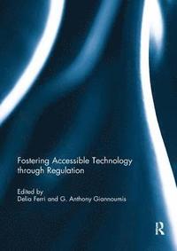 Fostering Accessible Technology through Regulation (hftad)