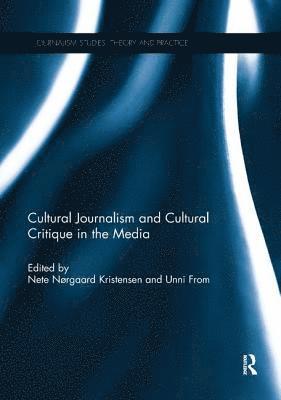 Cultural Journalism and Cultural Critique in the Media (hftad)