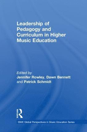 Leadership of Pedagogy and Curriculum in Higher Music Education (hftad)