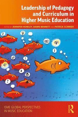 Leadership of Pedagogy and Curriculum in Higher Music Education (hftad)