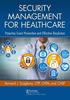 Security Management for Healthcare