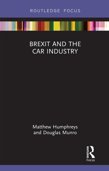 Brexit and the Car Industry (h�ftad)
