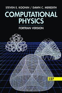 Computational Physics (inbunden)