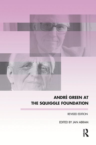 Andre Green at the Squiggle Foundation (hftad)