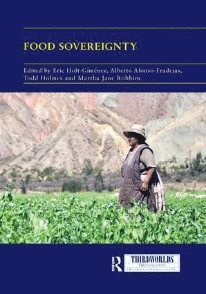 Food Sovereignty (inbunden)
