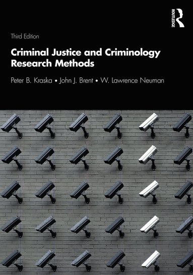 Criminal Justice and Criminology Research Methods (hftad)