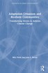 Adaptation Urbanism and Resilient Communities