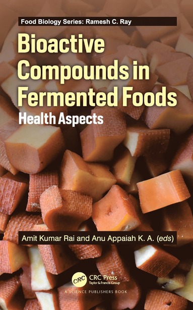 Bioactive Compounds in Fermented Foods (inbunden)