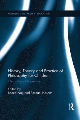 History, Theory and Practice of Philosophy for Children (hftad)