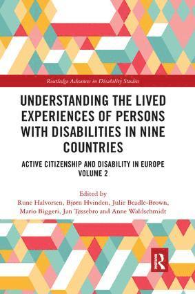 Understanding the Lived Experiences of Persons with Disabilities in Nine Countries (hftad)