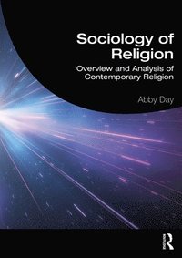 Sociology of Religion (häftad)