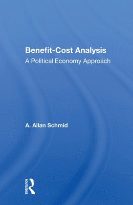 Benefit-cost Analysis (hftad)