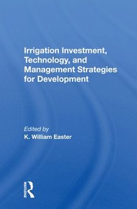 Irrigation Investment, Technology, And Management Strategies For Development (hftad)