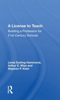 A License To Teach (hftad)