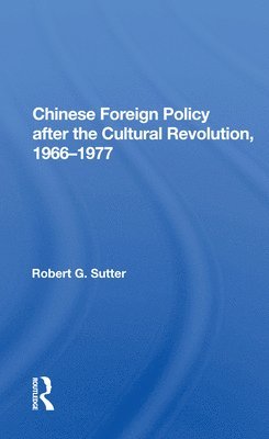 Chinese Foreign Policy (hftad)