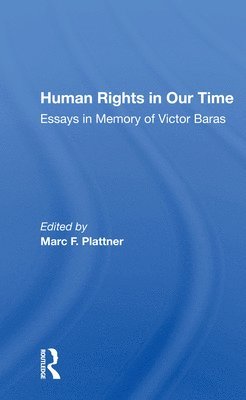 Human Rights In Our Time (hftad)