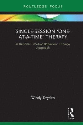 Single-Session One-at-a-Time Therapy (inbunden)