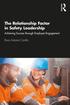 Relationship Factor in Safety Leadership