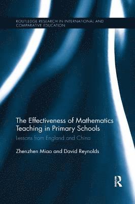 The Effectiveness of Mathematics Teaching in Primary Schools (hftad)