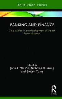 Banking and Finance (inbunden)