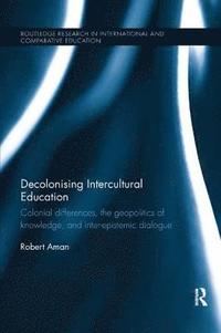 Decolonising Intercultural Education (hftad)