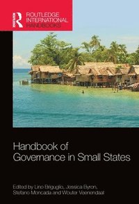Handbook of Governance in Small States (inbunden)