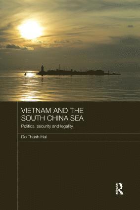 Vietnam and the South China Sea (häftad)