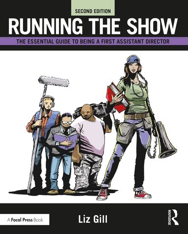 Running the Show (häftad)