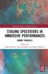 Staging Spectators in Immersive Performances