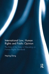 International Law, Human Rights and Public Opinion (hftad)