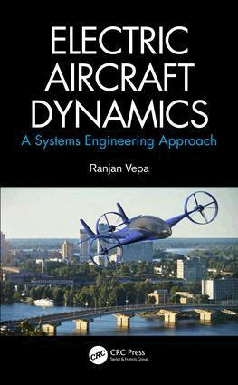 Electric Aircraft Dynamics (inbunden)