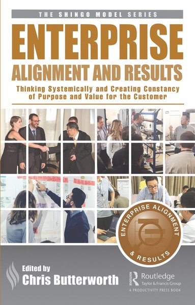 Enterprise Alignment and Results (inbunden)
