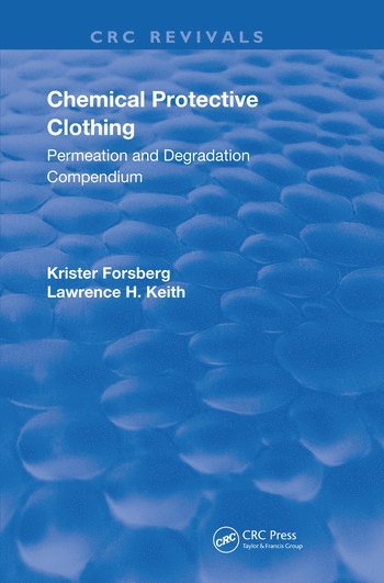 Chemical Protective Clothing (inbunden)