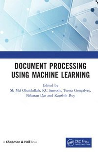 Document Processing Using Machine Learning (inbunden)