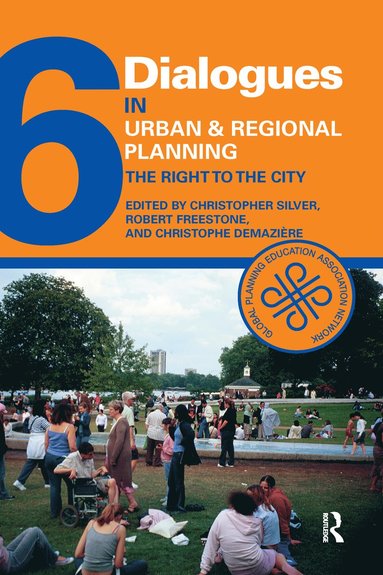 Dialogues in Urban and Regional Planning 6 (häftad)