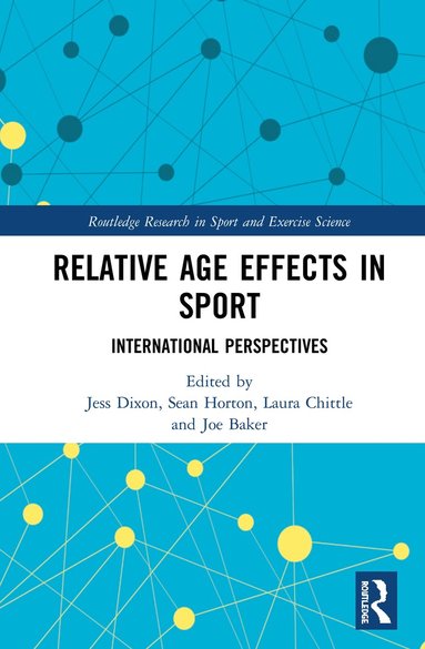 Relative Age Effects in Sport (häftad)