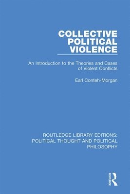 Collective Political Violence (inbunden)