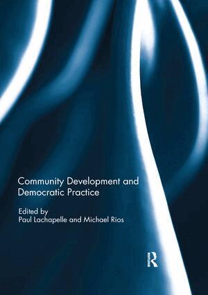 Community Development and Democratic Practice (inbunden)
