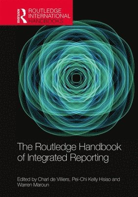 The Routledge Handbook of Integrated Reporting (inbunden)