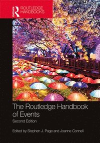 The Routledge Handbook of Events (inbunden)