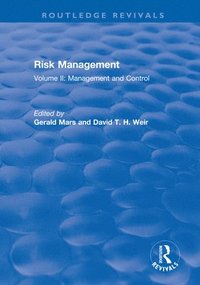 Risk Management (inbunden)