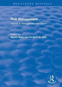Risk Management (häftad)