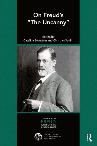 On Freud's "The Uncanny" (inbunden)