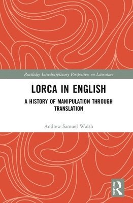 Lorca in English (inbunden)