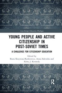 Young People and Active Citizenship in Post-Soviet Times (hftad)