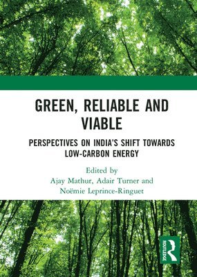 Green, Reliable and Viable (inbunden)
